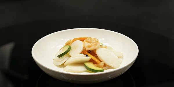 167. Gnocchi di riso 