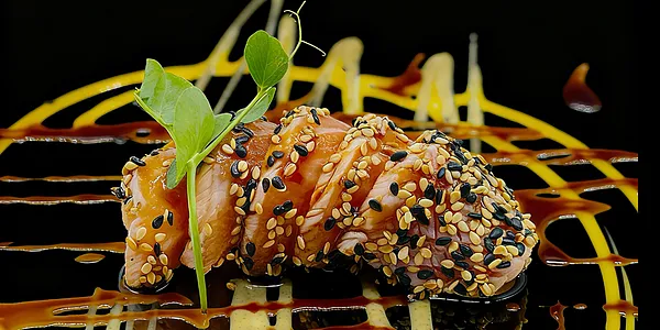 903. Carpaccio special (Piatto speciale)