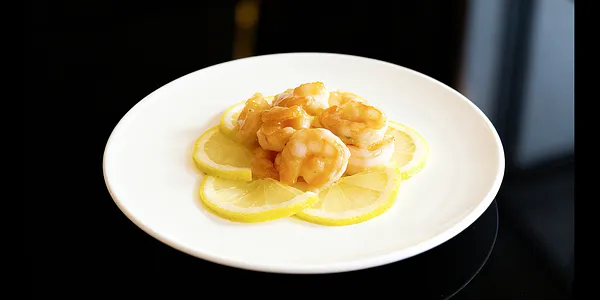 205. Gamberi* limone