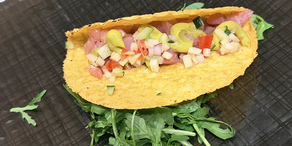 196 Tacos Tonno
