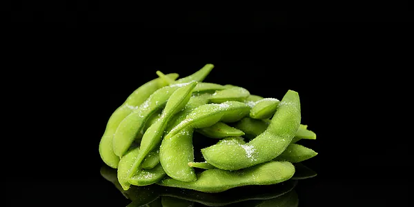 14. Edamame 