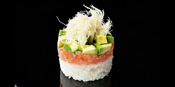 22. Tartare avocado 