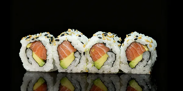 90. Sakè avocado 