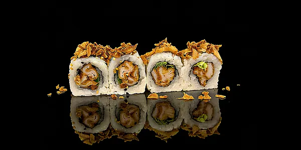 107. Onion roll 