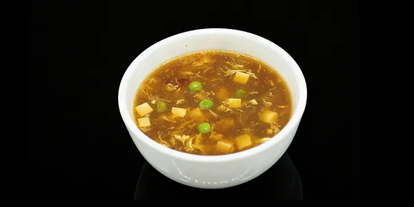 152. Zuppa agroppicante 