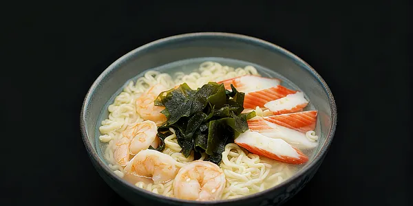 150. Ramen style 