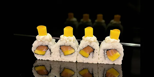 85. Mango roll 