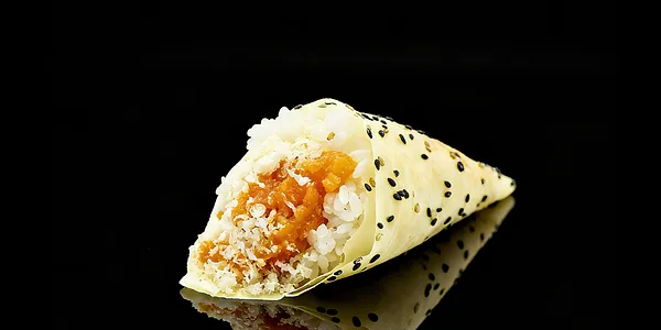 129. Temaki crunch 