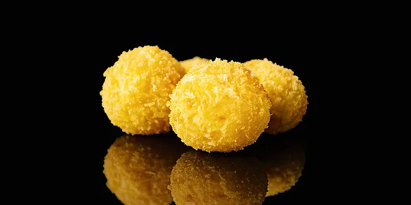 3. Polpette di gamberi 