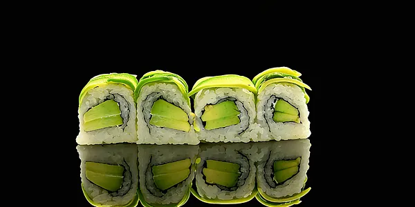 96. Avocado roll 