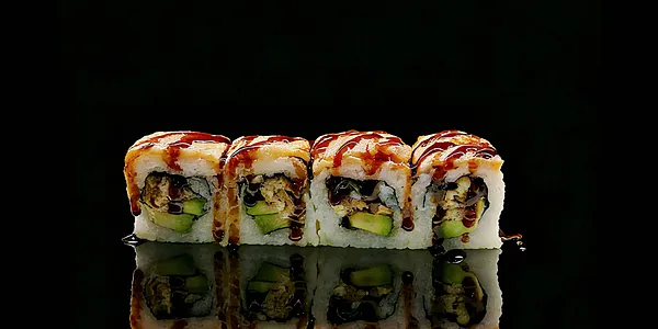 108. Anguilla roll 