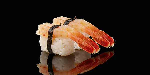 76. Nigiri amaebi
