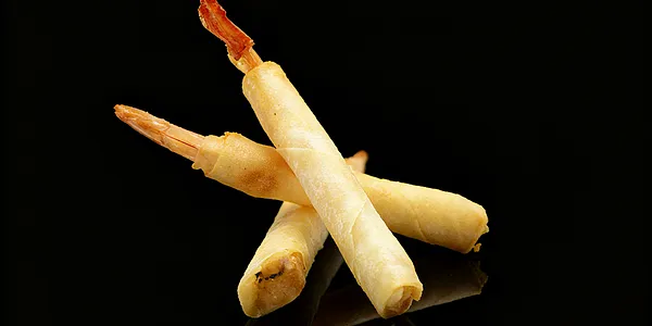 5. Stick di gamberi* (1 porzione a testa)