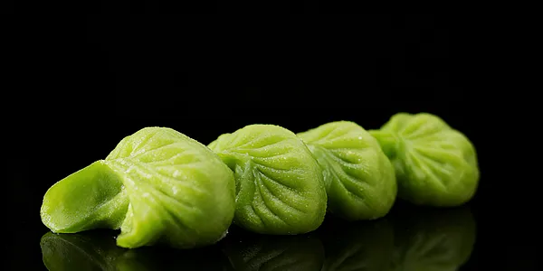 9. Ravioli di verdure 