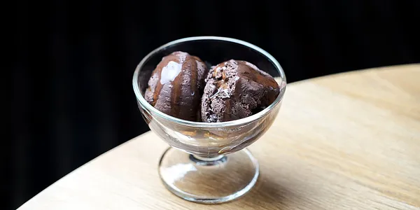 Čokoládová / Chocolate