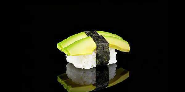 75. Nigiri avocado