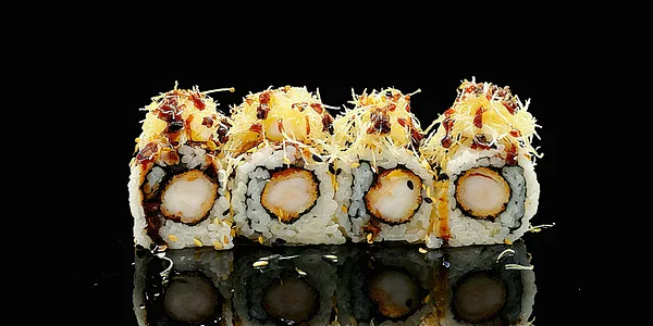 102. Ebiten roll
