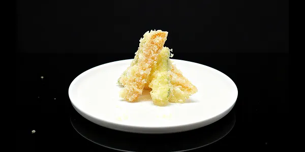 181. Tempura di verdure