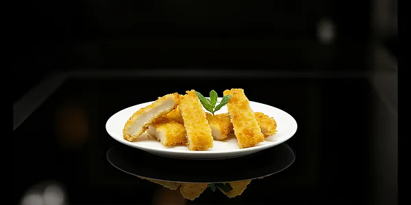 186. Pollo fritto 