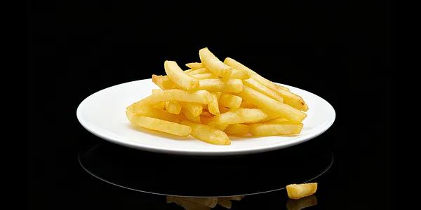 187. Patatine fritte