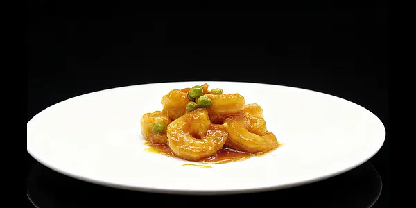 201. Gamberetti* agrodolce