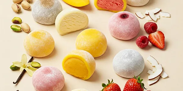 MOCHI (3 pezzi)