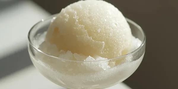 SORBETTO AL LIMONE