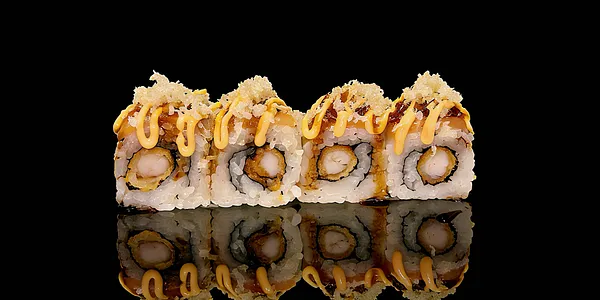 100. Ebi crunch 