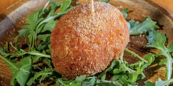 Supplì al ragù