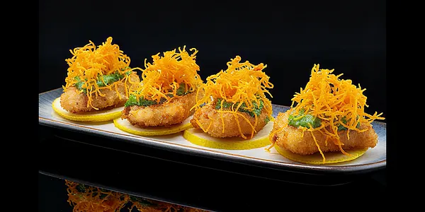 908. Salmone panko