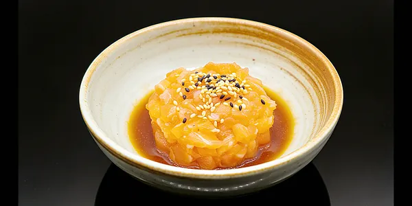 20. Tartare di salmone 