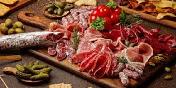 TABLA DE IBERICOS / IBERIC BOARD