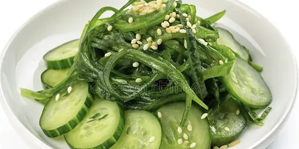 ENSALADA WAKAME | WAKAME SALAD
