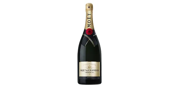  Champagne Brut "Impérial" - Moët & Chandon