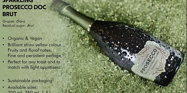 Sparkling Prosecco Brut 750 ml