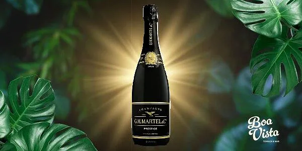 G.H. Martel Prestige Brut Champagne