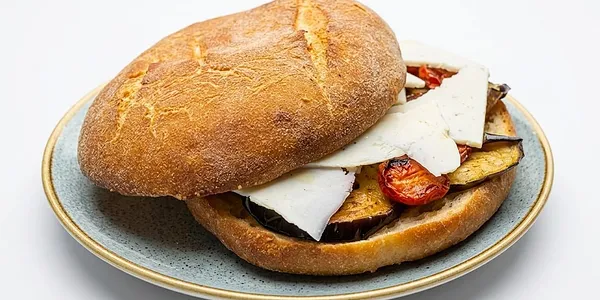 Pane cunzato alla norma