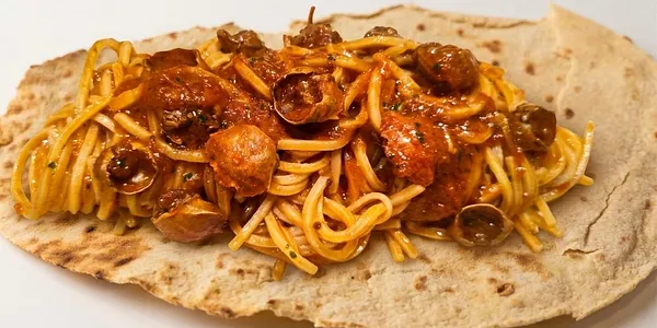 Pasta ai Granchi