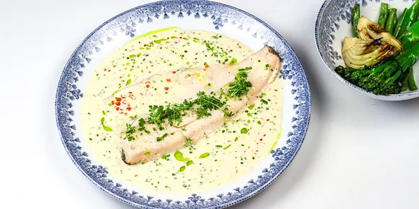 rainbow trout fillet,