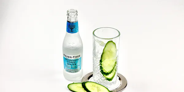Hendrick´s & Tonic