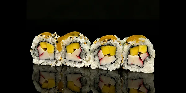 84. California mango 