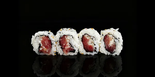 92. Spicy tuna 