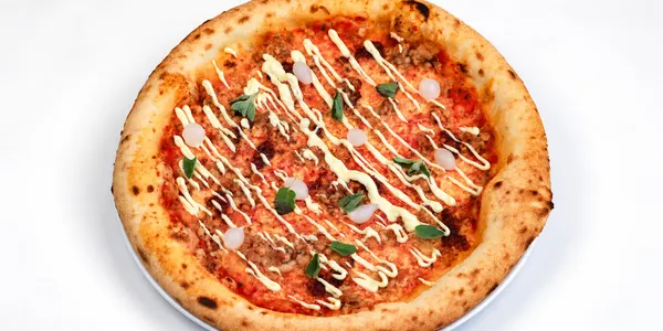 Salsiccia & N´duja,