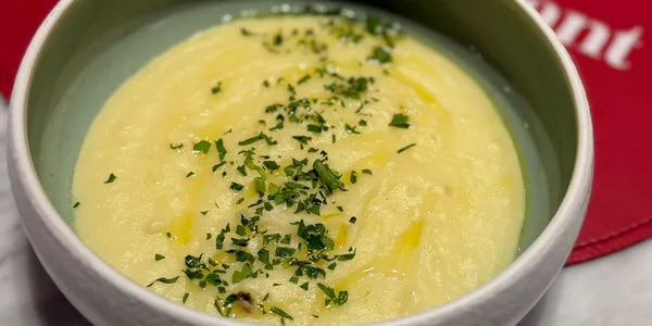 Purea di Patate alla Provola