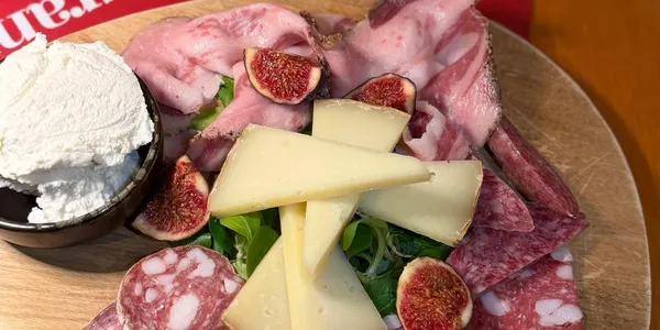 Tagliere Norcineria Laziale