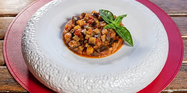 Caponata di verdure 
