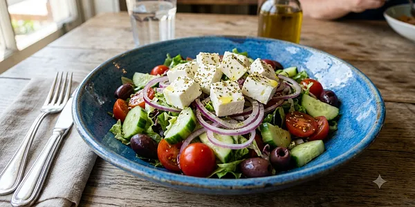 Insalata greca 