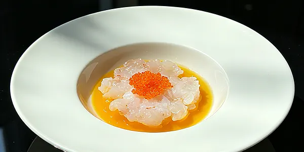 902. Tartare amaebi (Piatto speciale)
