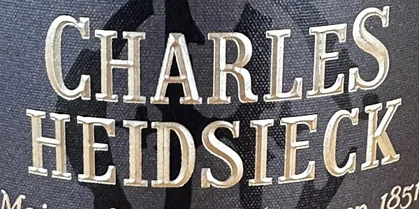 Charles heidsieck brut reserve