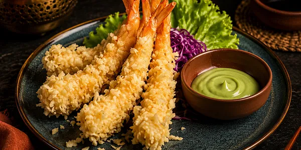 A5 PRAWN TEMPURA 